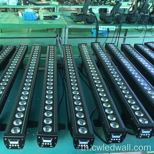 24pcs 4IN1 LED WALL WASH BAR LIGHTING BAR